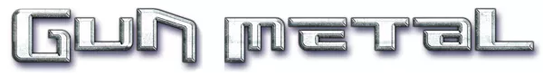 Gun Metal Logo