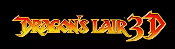 Dragon's Lair 3D: Return to the Lair Logo