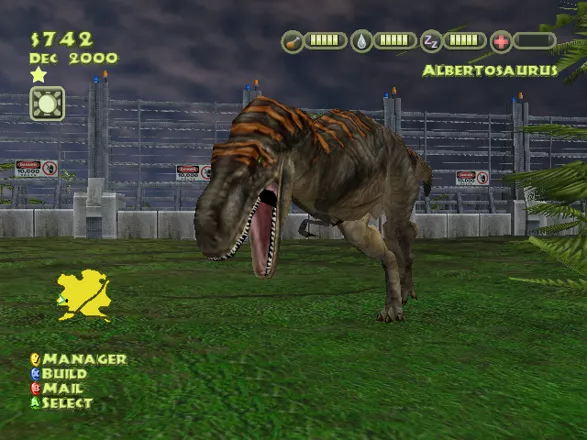 Jurassic Park: Operation Genesis Screenshot