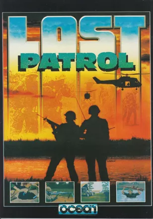 Lost Patrol Magazine Advertisement