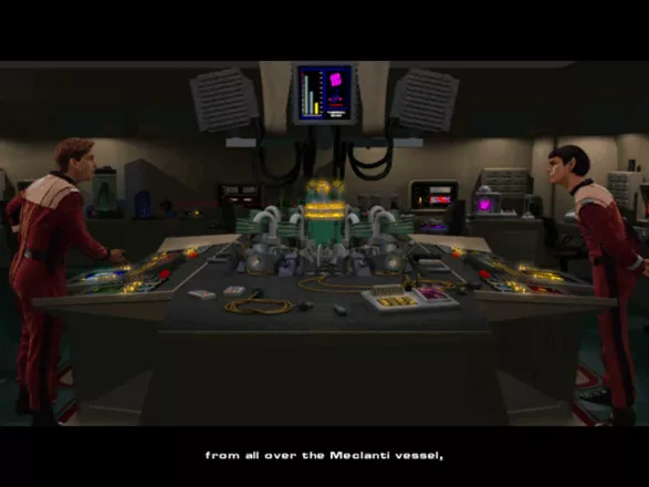 Star Trek: Starfleet Academy Screenshot