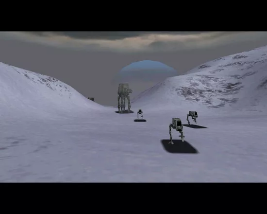 Star Wars: Rogue Squadron 3D Screenshot