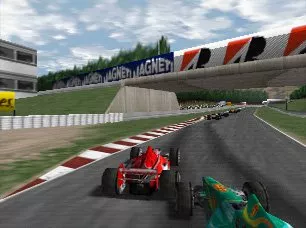 Monaco Grand Prix Racing Simulation 2 Screenshot