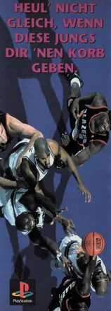 NBA ShootOut '97 Magazine Advertisement Part 1