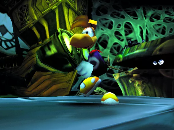 Rayman 2: The Great Escape Screenshot