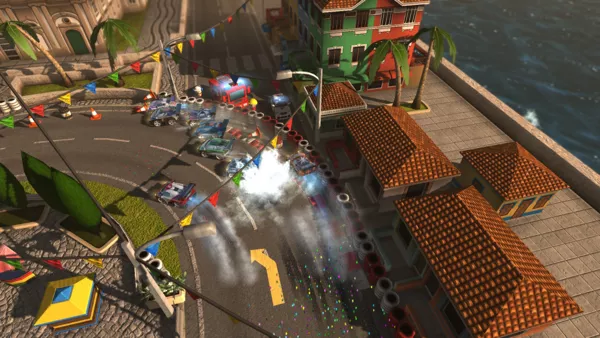 Bang Bang Racing Screenshot