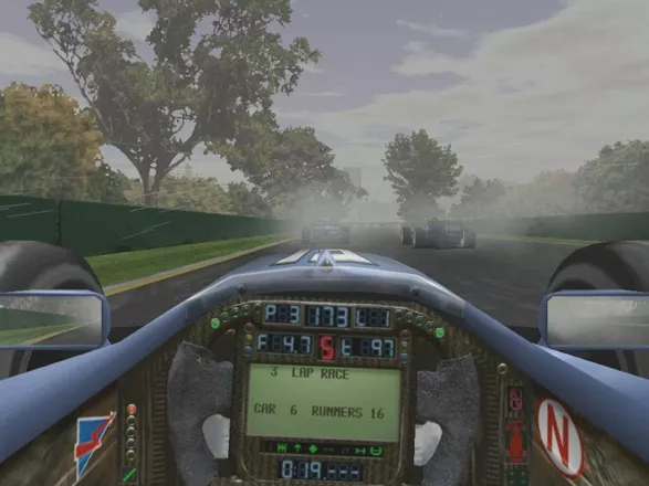 Grand Prix 3 Screenshot