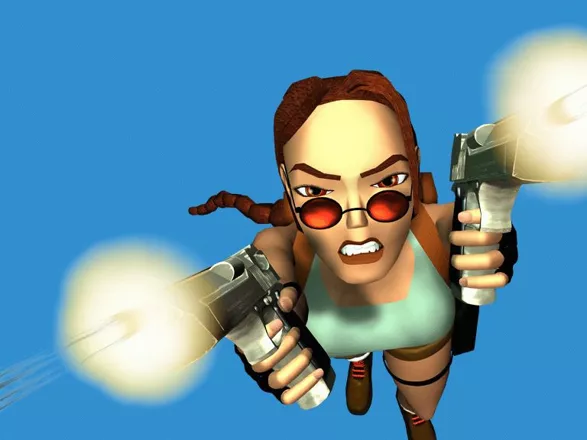 Tomb Raider III: Adventures of Lara Croft Wallpaper