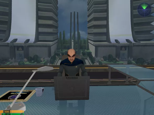 Star Trek: Elite Force II Screenshot