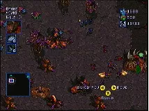StarCraft 64  Screenshot