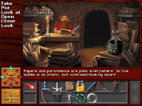 Death Gate Screenshot