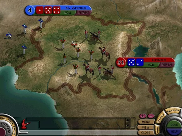 Risk II Screenshot