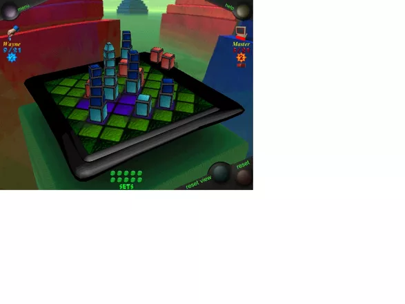 Rubik's Games Screenshot