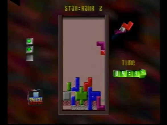 The Next Tetris Screenshot