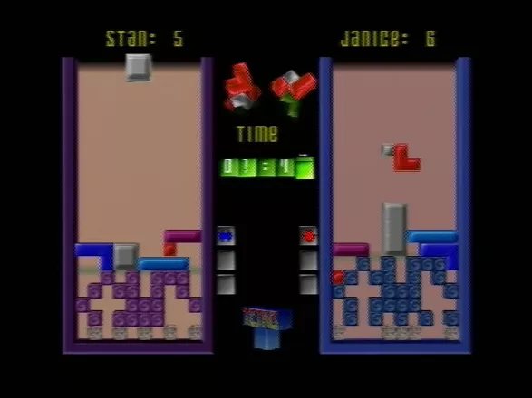 The Next Tetris Screenshot