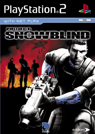 Project: Snowblind Other