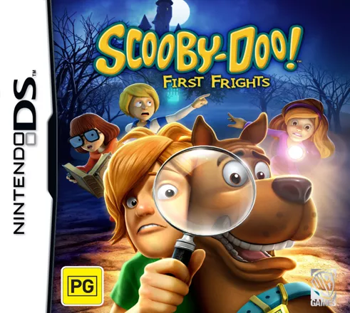 Scooby-Doo!: First Frights Other