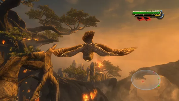 Legend of the Guardians: The Owls of Ga'Hoole Screenshot