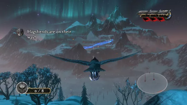 Legend of the Guardians: The Owls of Ga'Hoole Screenshot