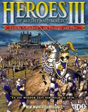 Heroes of Might and Magic III: The Restoration of Erathia Other