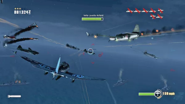 Dogfight 1942 Screenshot