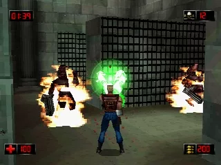Duke Nukem: Time to Kill Screenshot