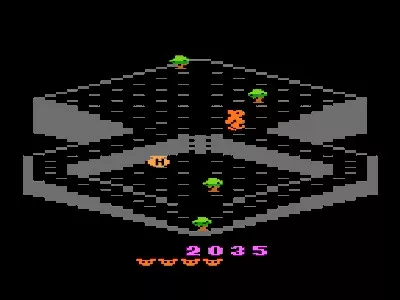 Atari: 80 Classic Games in One! Screenshot