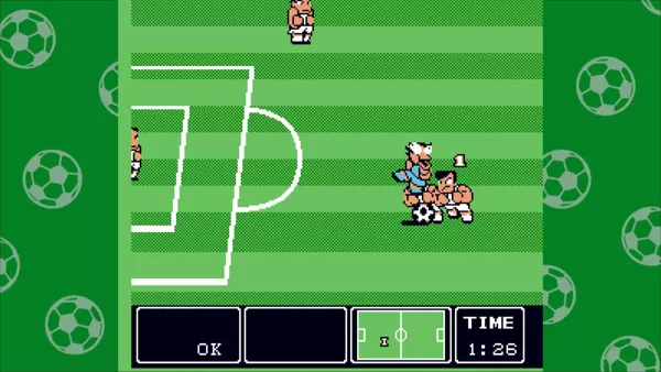Nintendo World Cup Screenshot