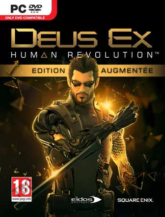 Deus Ex: Human Revolution (Augmented Edition) Other