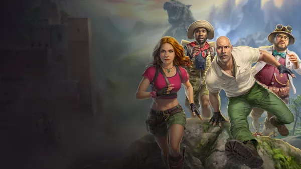 Jumanji: The Video Game Other