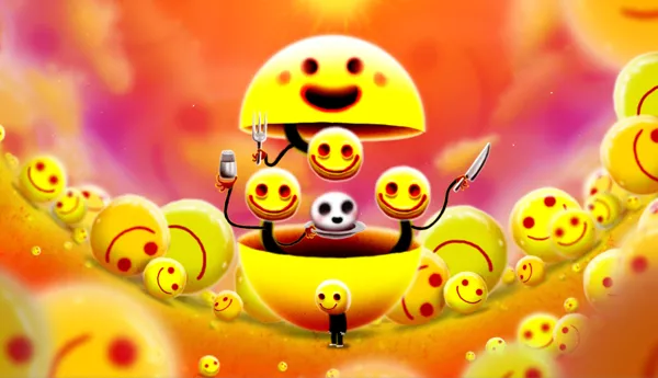 Happy Game Screenshot