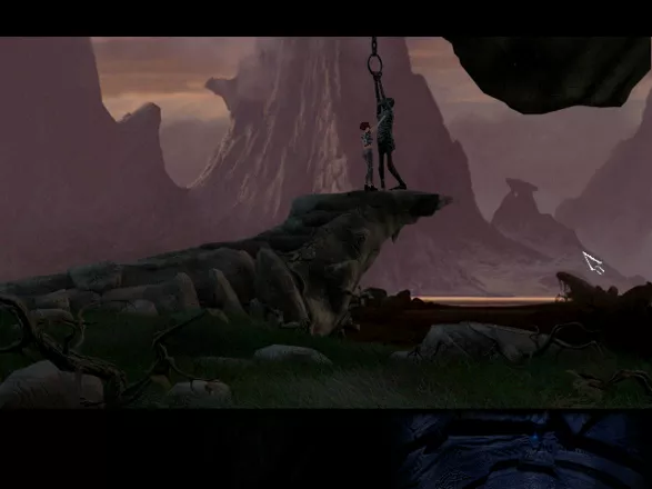 The Longest Journey Screenshot