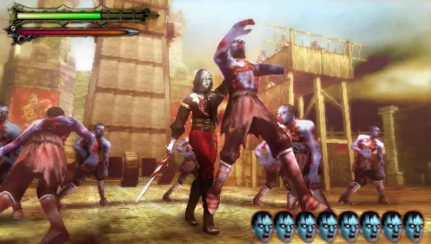 Undead Knights Screenshot