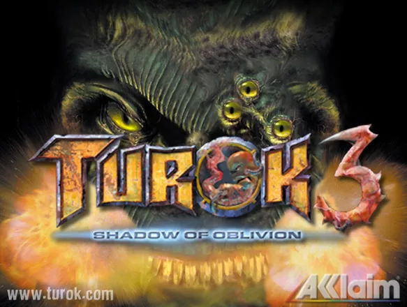 Turok 3: Shadow of Oblivion Wallpaper