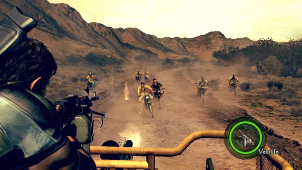 Resident Evil 5: Gold Edition Screenshot