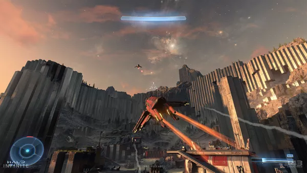 Halo: Infinite - Multiplayer Screenshot