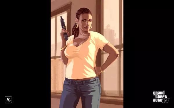 Grand Theft Auto IV Wallpaper
