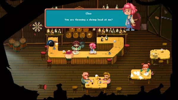 Cleo: A Pirate's Tale Screenshot