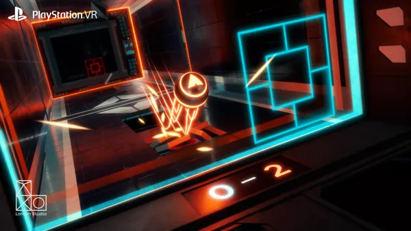 PlayStation VR Worlds Screenshot