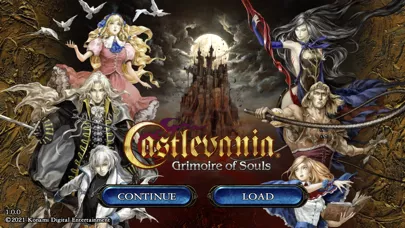 Castlevania: Grimoire of Souls Screenshot
