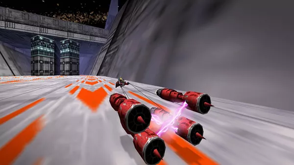Star Wars: Episode I - Racer Screenshot