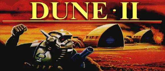 Dune II: The Building of a Dynasty Logo