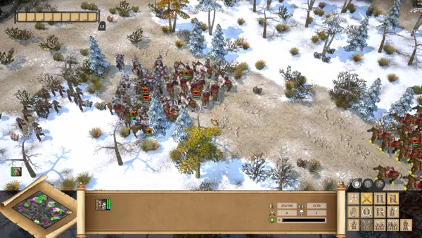Praetorians: HD Remaster Screenshot