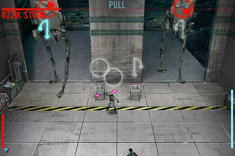 Star Wars: The Force Unleashed Mobile Screenshot