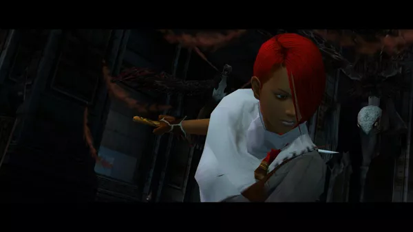 Devil May Cry 2 Screenshot