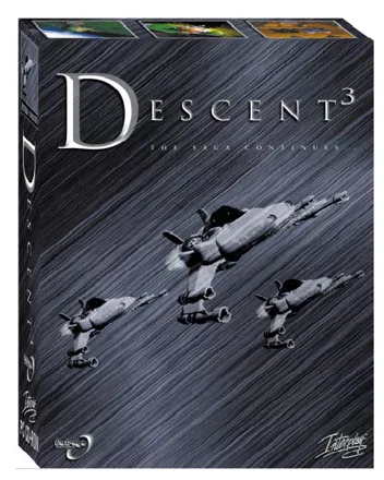 Descent³ Other