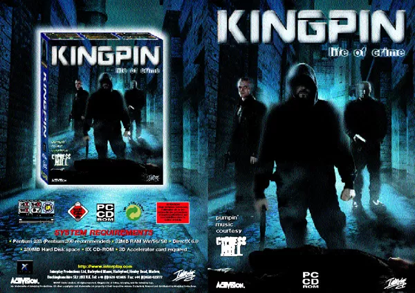 Kingpin: Life of Crime Screenshot