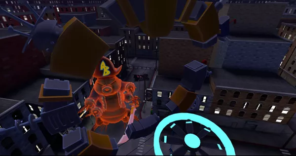 Sam & Max: This Time It's Virtual! Screenshot