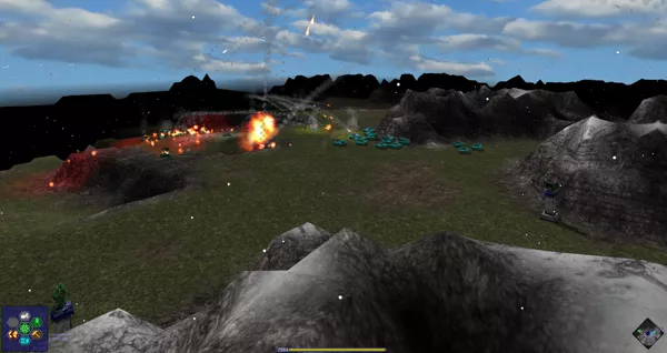 Warzone 2100 Screenshot