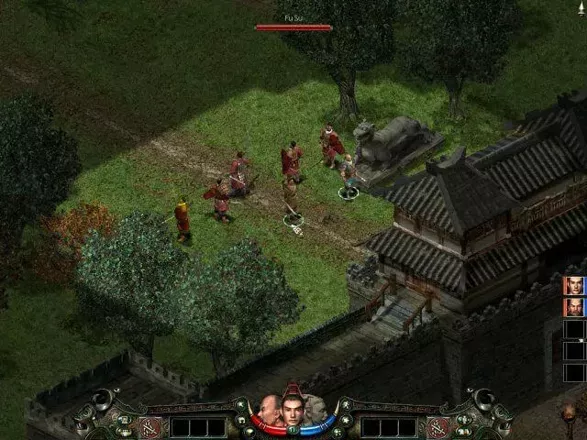 Prince of Qin Screenshot
